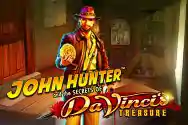John Hunter and the Secrets of DaVinci Treasure™