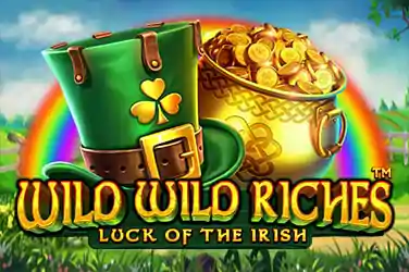 Wild Wild Riches Luck Of The Irish™