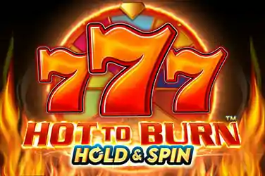 Hot To Burn™ Hold & Spin