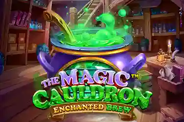 The Magic™ Cauldron Enchanted Brew
