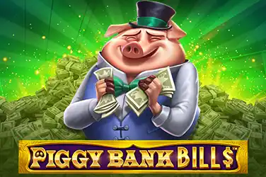Piggy Bank BILL™