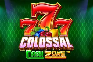 777 Colossal Cash Zone™