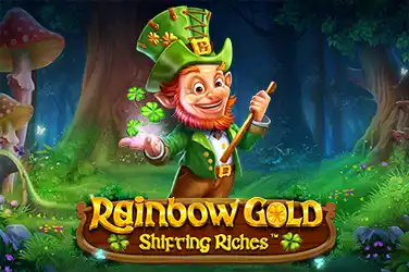 Rainbow Gold Shipping Riches™