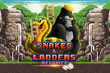 Snake & Ladders Megadice™